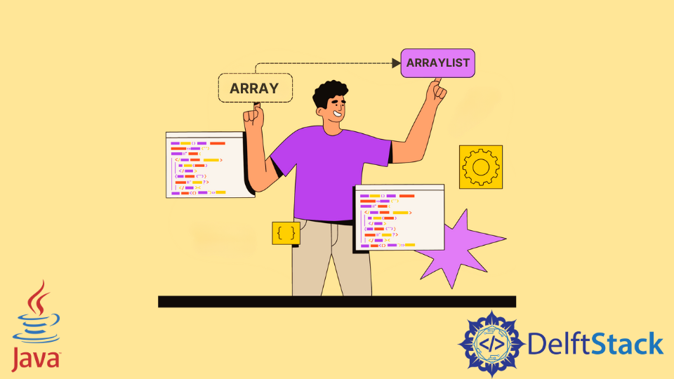 Cómo Crear Arraylist Desde Array En Java Delft Stack 4940